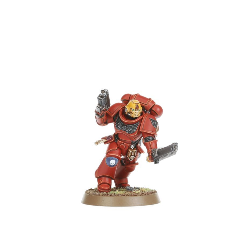 Combat Patrol: Blood Angels (обновленная версия 2024)