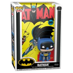 Funko POP! Comic Covers: DC Batman (02)