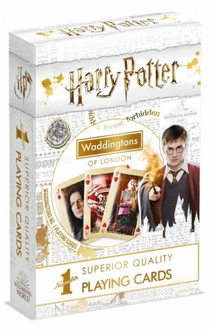 Игральные карты Harry Potter/Гарри Поттер