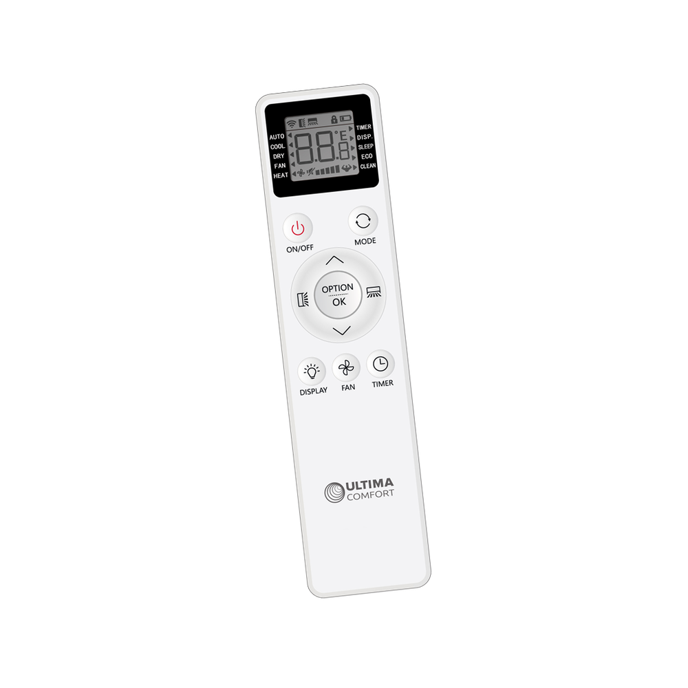 Сплит система Ultima comfort Eclipse 2024 ECS-18PN