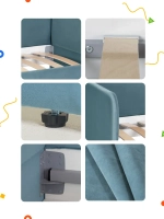 Кровать детская 160х80см мини Майло