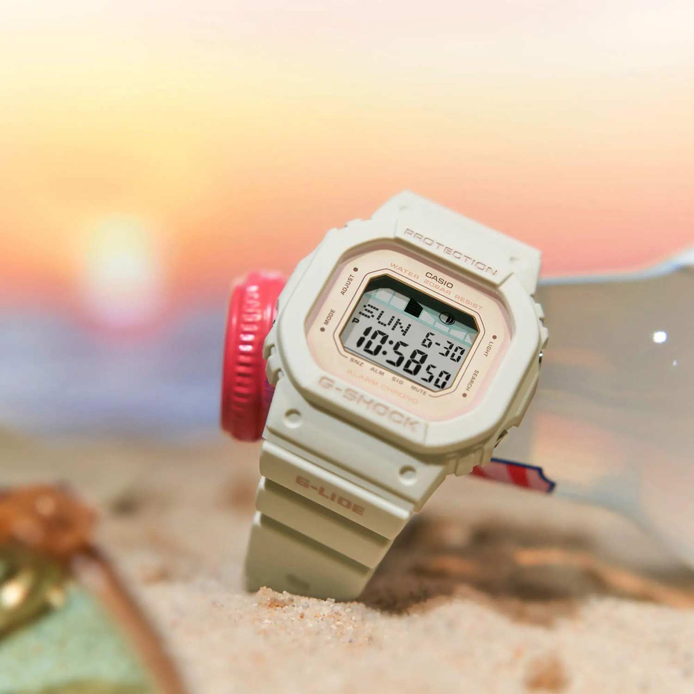 Часы Casio GLX-S5600-7