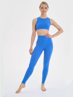Леггинсы в рубчик 1550 Leggings Rib