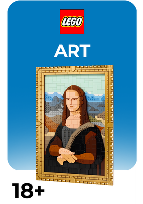 LEGO Art