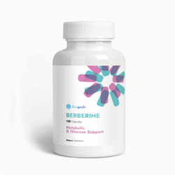 Berberine 120 капсул Biogeek