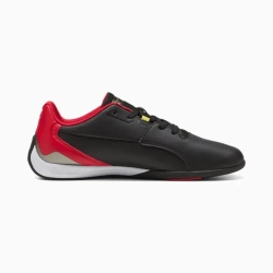 PUMA X SCUDERIA FERRARI КРОССОВКИ, ЧЕРНЫЙ