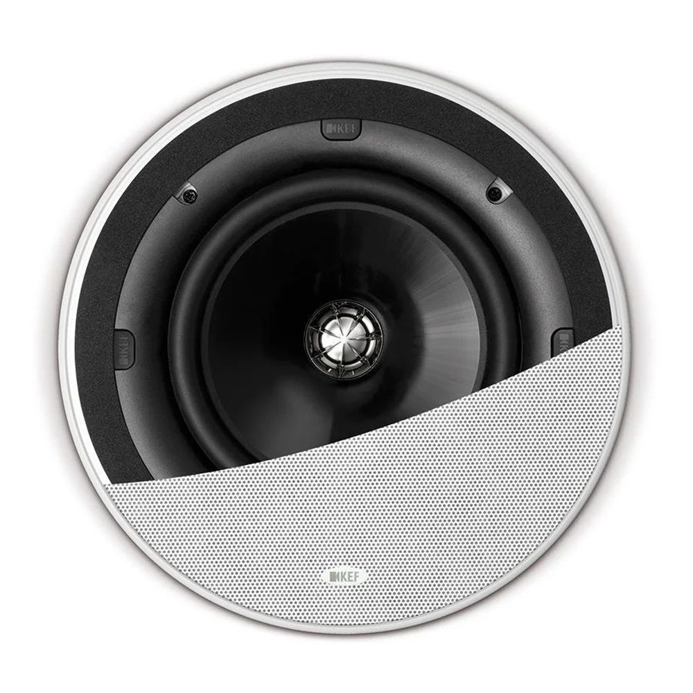 Встраиваемая акустика KEF Ci200QR White