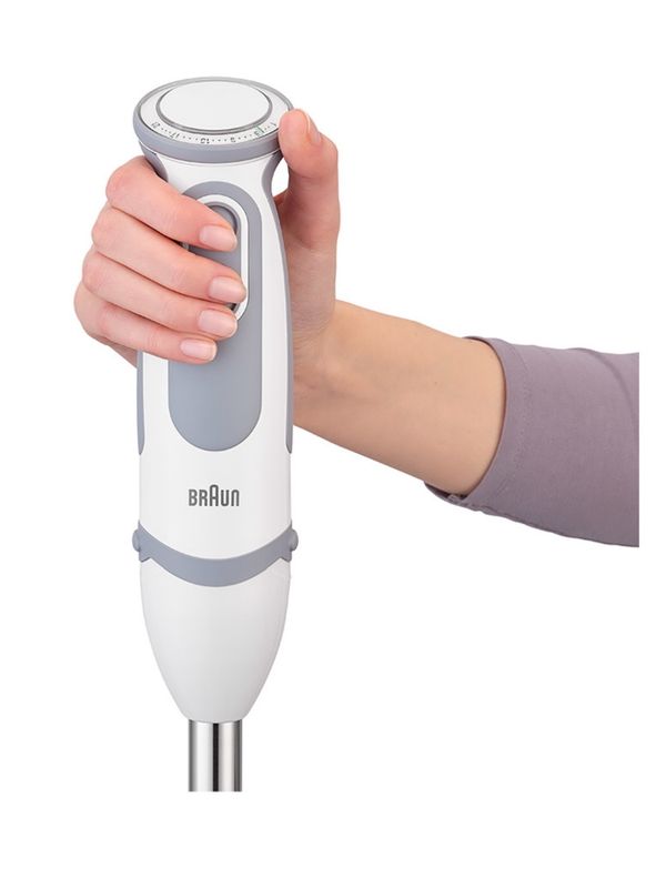 Погружной блендер Braun Multiquick 5 Vario MQ5220WH