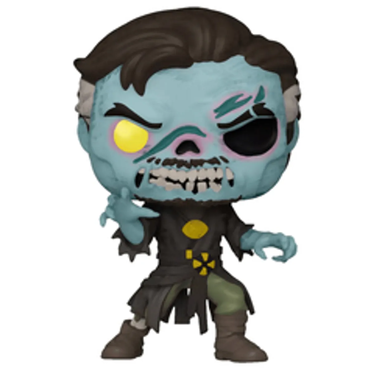 Funko POP! Marvel. What If...? Zombie Strange (Exc) (946)