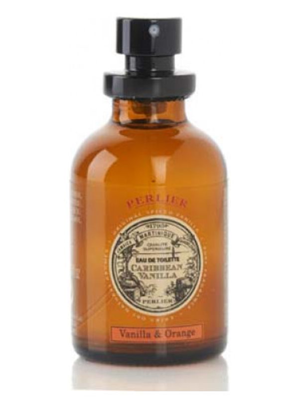 Perlier Caribbean Vanilla and Orange