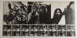 Винтажная виниловая пластинка LP Pink Floyd Ummagumma (Germany 1976)