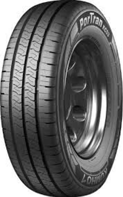 Купить Легкогрузовая шина KUMHO PorTran KC53 185/80R15C 103/102R