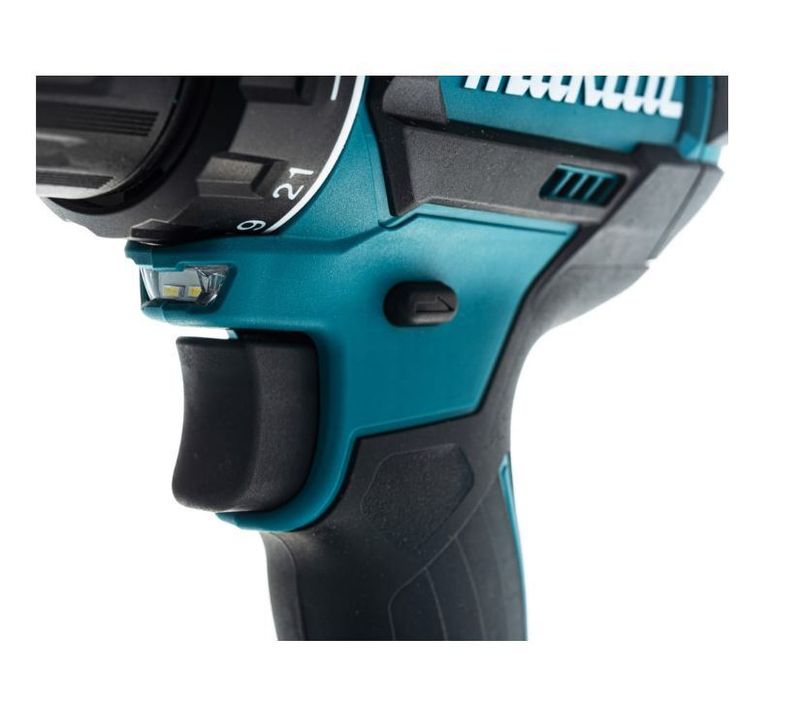 Аккумуляторная дрель-шуруповёрт Makita DDF482Z LXT 18 В, 62 Н·м (без АКБ и ЗУ)