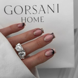 Гель Ice Cream NUDE №09 MIO Nails 13 г