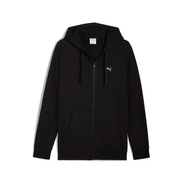 Толстовка мужская PUMA ESS ELEVATED FZ Hoodie FL