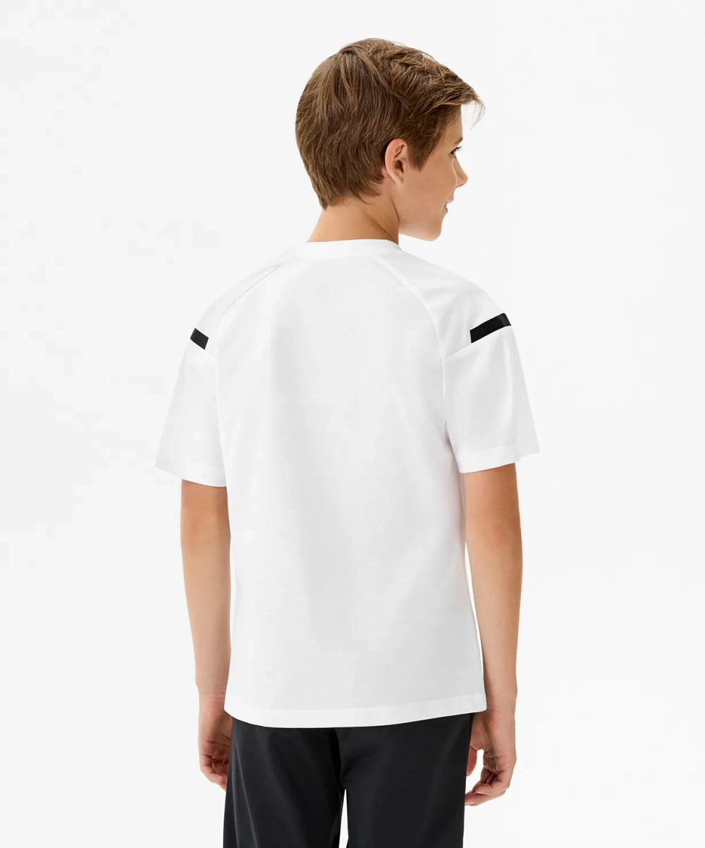 Футболка тренировочная CAMP 2 CVC Training Tee, белый
