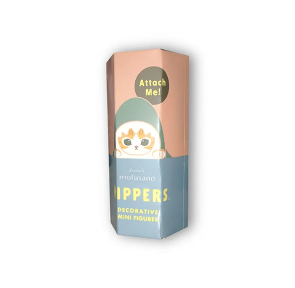 Случайная фигурка Mofusand: Hippers