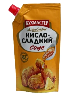 Соусы ассорти 9 вкусов "На все случаи жизни"
