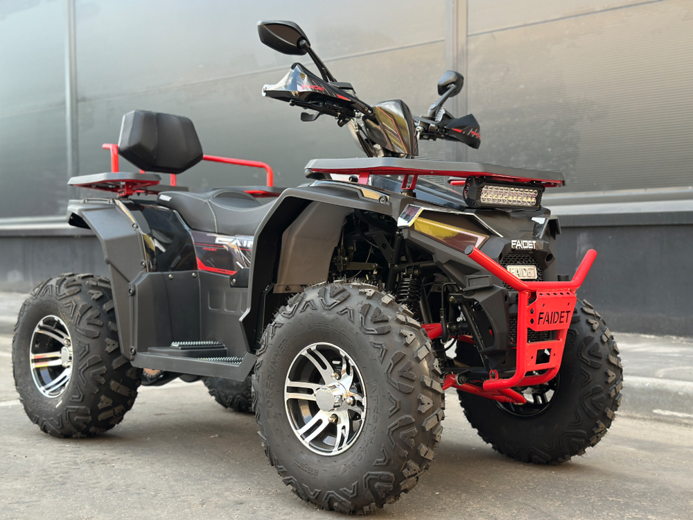 Квадроцикл FAIDET URBAN 280 LONG