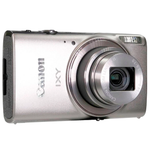 Фотоаппарат Canon PowerShot IXY650, Silver (Серебристый)