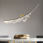 Chandelier  horizontal Oritris