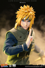 Намикадзе Минато / Namikaze Minato