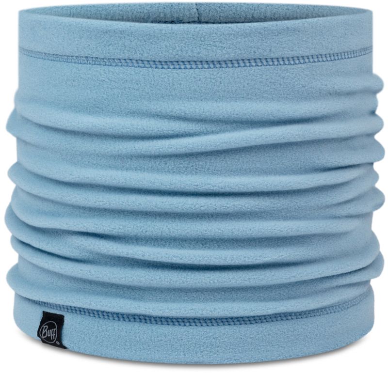 Бандана-труба Buff Polar Neck Warmer Solid Lake Blue Фото 1