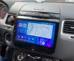 Магнитола для VW Touareg 2010-2018 (RCD550) - Parafar PF048FHD на Android 13, CarPlay, 4G SIM-слот