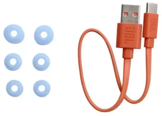 Беспроводные наушники JBL Wave Buds Белый
