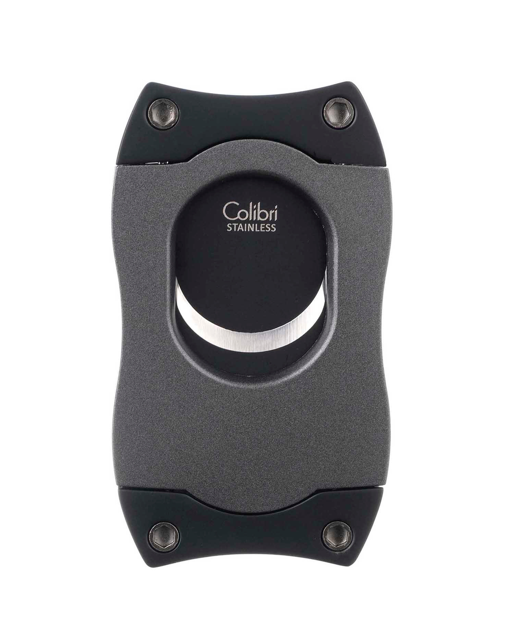 Гильотина Colibri S-cut, серый металлик