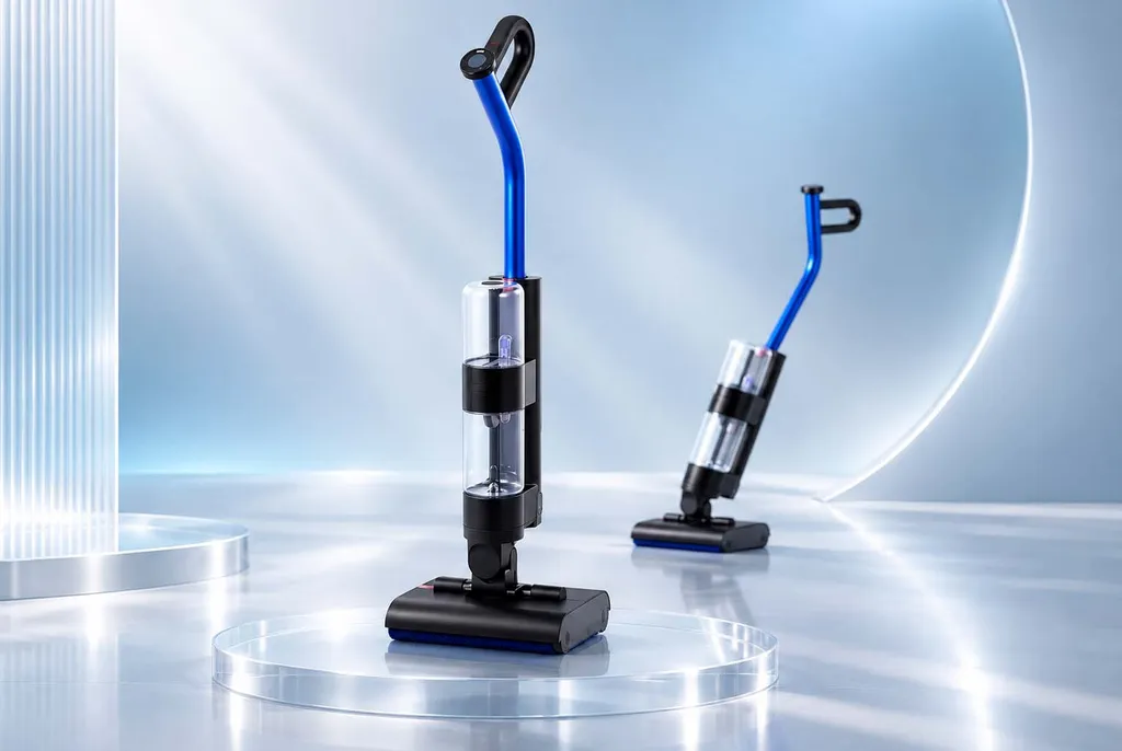Dyson Wash G1: как устроен прибор для влажной уборки