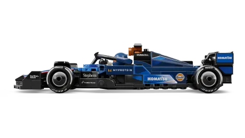 Конструктор LEGO Speed Champions 77249 Гоночный автомобиль Williams Racing FW46 F1