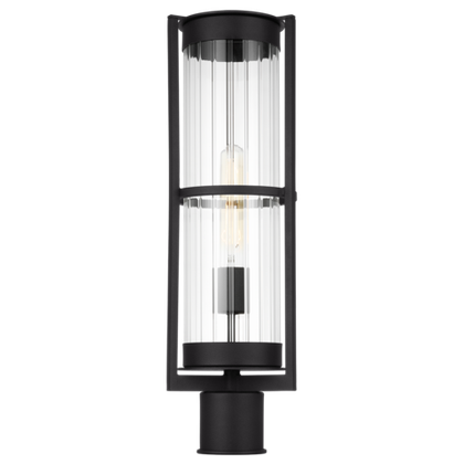 Светильник Visual Comfort Alcona One Light Outdoor Post Lantern