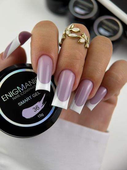 Жидкий бескислотный гель Enigmanic SMART gel 36 15 мл.