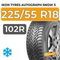 Ikon Tyres Autograph Snow 3 SUV 225/55 R18 102R XL