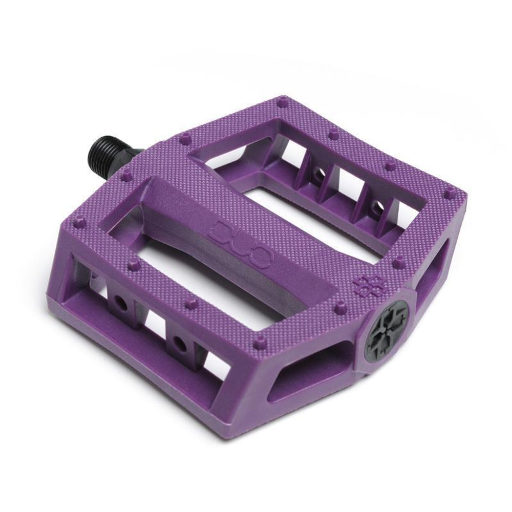 BMX педали DUO Resilit purple