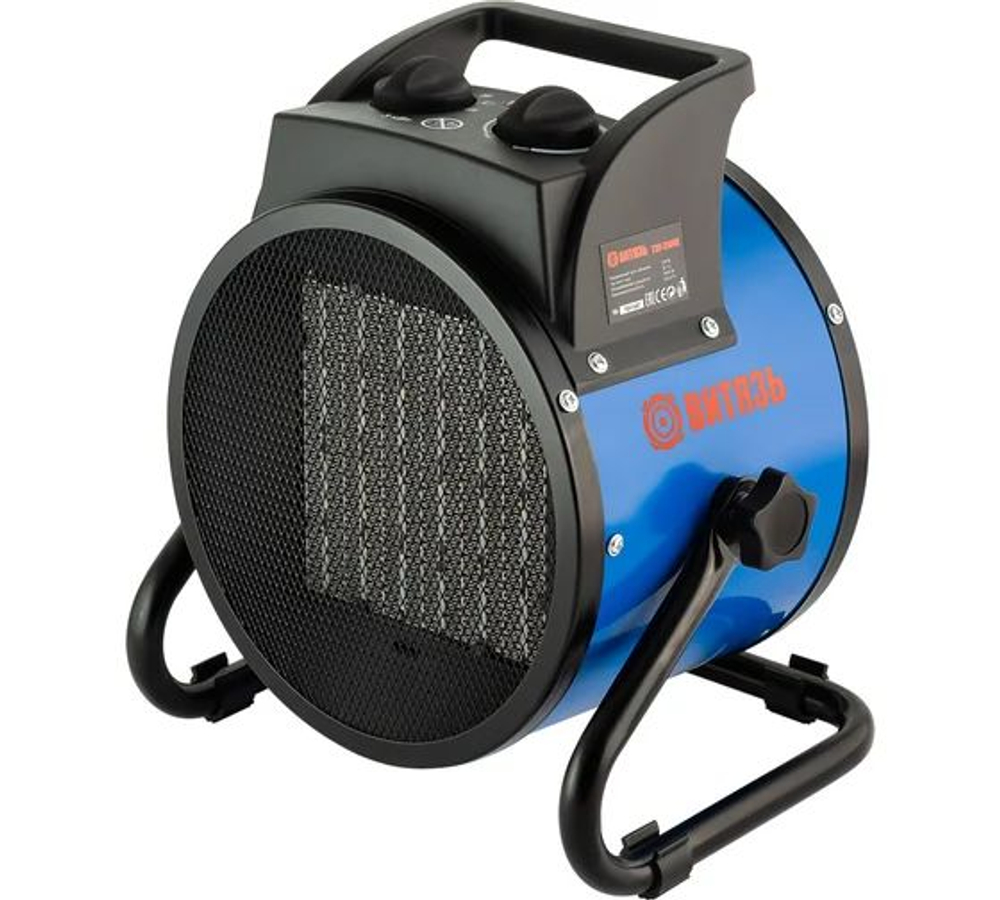 Тепловая электрическая пушка ВИТЯЗЬ ТЭП-3100К 18027003
