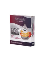 Стимулирующая насадка Sitabella Extender Ночная коррида