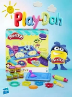Игровой набор Play-Doh Магазинчик печенья