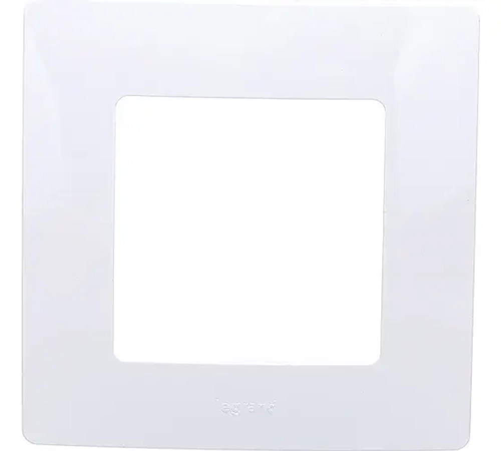 Legrand Etika Белый Рамка 1-ая 672501