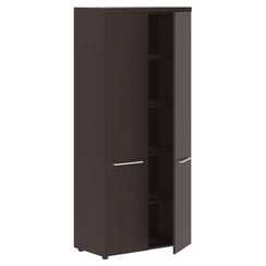 Шкаф с глухими дверьми и топом AHC 85.1  850х456х1969 ALTO