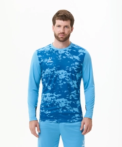 Свитер вратарский PerFormDRY SPLASH GK Jersey, голубой