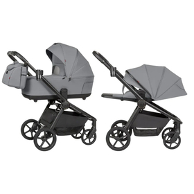 Коляска модульная Carrello Epica 2026 CRL-8510 Iron Grey