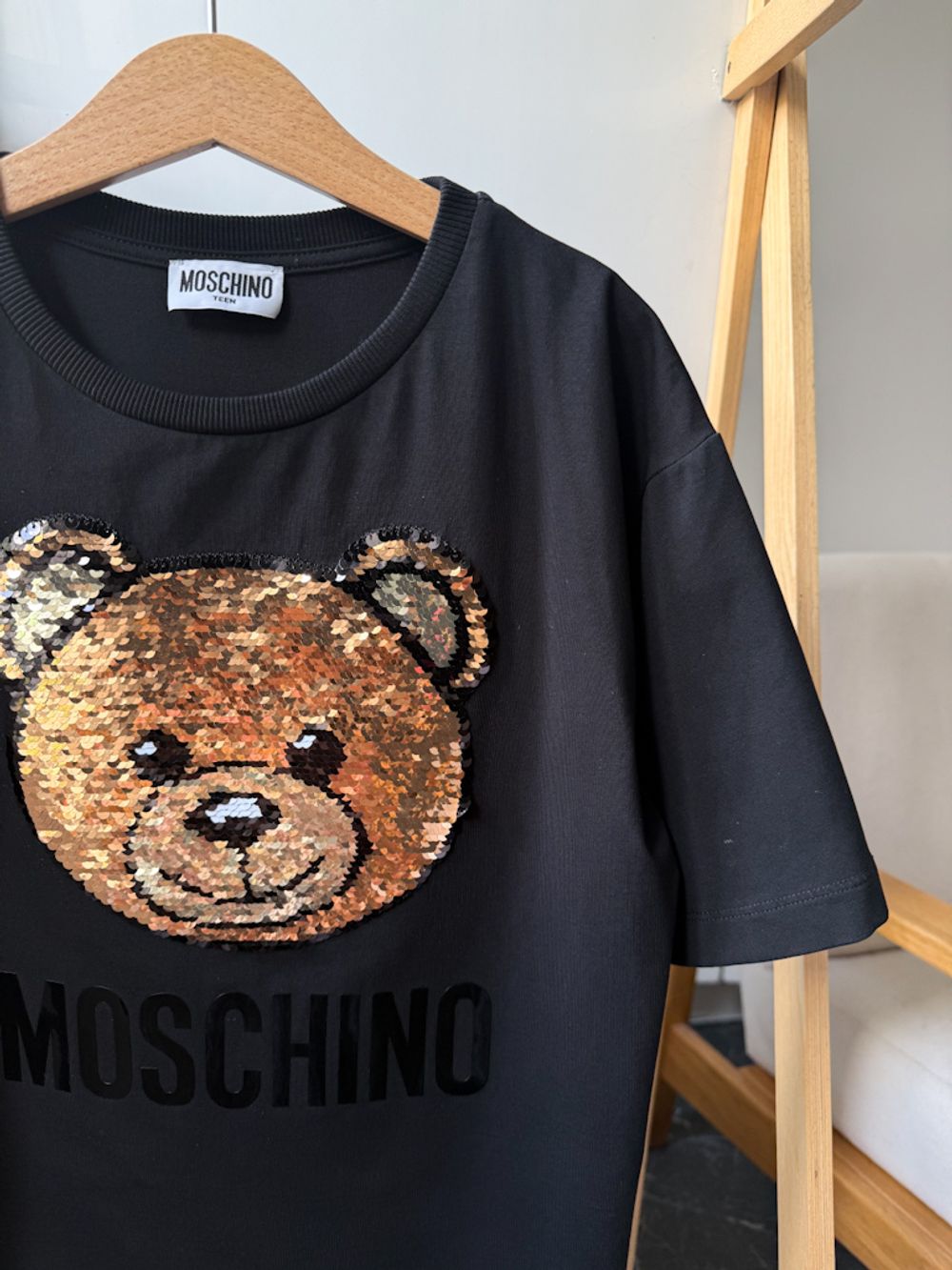 Футболка Moschino, 152