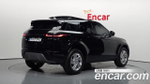 Land Rover Range Rover Evoque P250 S — 2025
