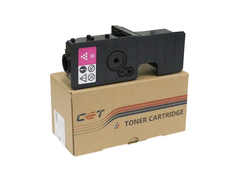 Тонер-картридж (PK208) TK-5240M для KYOCERA ECOSYS P5026cdn/M5526cdn (CET) Magenta, 45г, 3000 стр., CET8996M