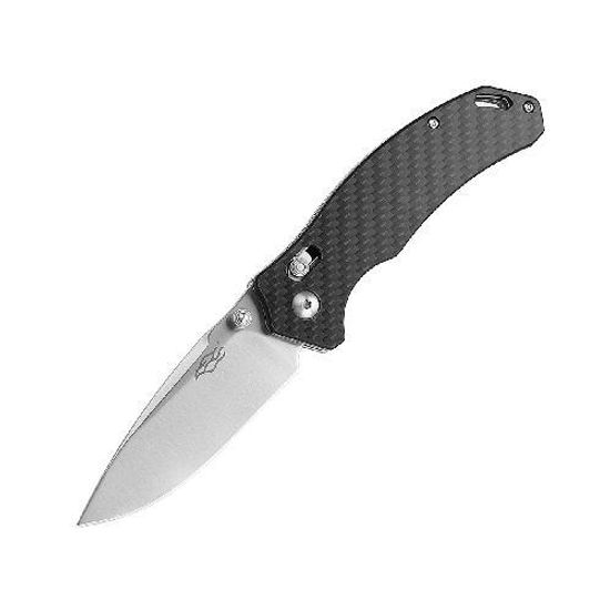Складной нож Firebird FB7631-CF c клинком из стали 440C, рукоять карбон