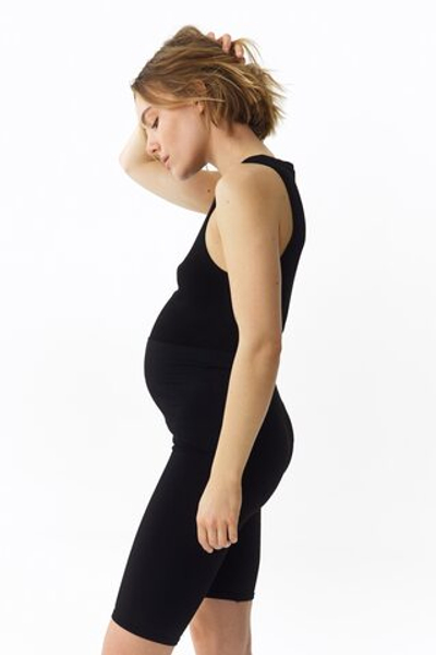 Бесшовные короткие тайтсы MAMA Before & After - H&M