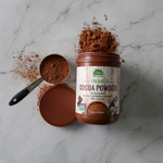 NOW Foods, Real Food, Cocoa Lovers, органический какао-порошок, 340 г (12 унций)