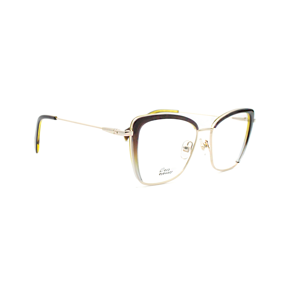 Оправа бабочка William Morris Black Label AMBER C2 коричневая